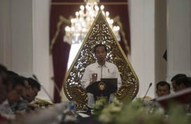 Presiden Berlebaran Idul Adha di Sukabumi