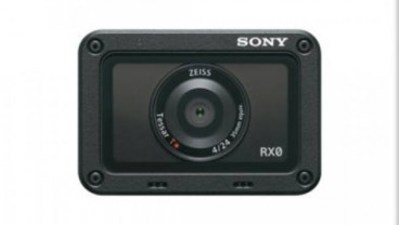 Sony Luncurkan ‘Action Camera’ RX0 Seharga Rp 9,3 Juta