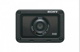 Sony Luncurkan ‘Action Camera’ RX0 Seharga Rp 9,3 Juta