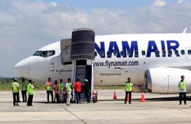 9 September, Rute Baru NAM Air Denpasar–Bima-Tambolaka Dibuka