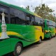 15 Unit Bus Hino Siap Beroperasi di Yogyakarta