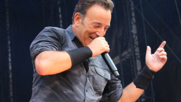 Bruce Springsteen Perpanjang Konser di Broadway Sampai 2018