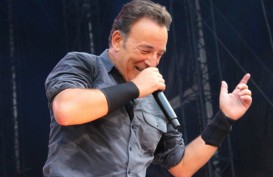 Bruce Springsteen Perpanjang Konser di Broadway Sampai 2018