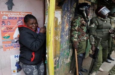 Hasil Pilpres Dibatalkan Mahkamah Agung Kenya