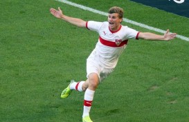 Hasil Kualifikasi Piala Dunia 2018: Jerman Ungguli Ceko 1-0 (Babak I)
