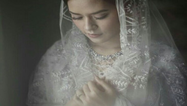 Menikah Besok, Ini Ungkapan Perasaan Raisa