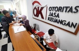 Dua Perusahaan Teknologi Finansial Terdaftar di OJK