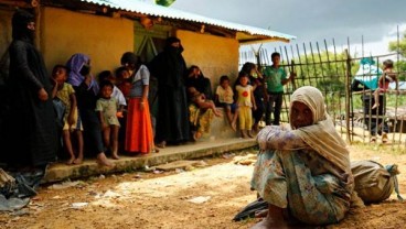 KEKERASAN ROHINGYA: Dari SBY, Cak Imin Hingga YLBHI 'Kritik' Myanmar