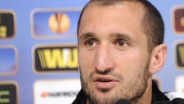 Jadwal Spanyol vs Italia: Gli Azzurri Kehilangan Chiellini