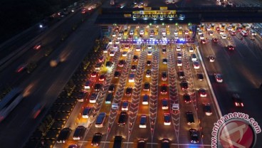 Arus Balik Iduladha, 97.000 Kendaraan Diperkirakan Lewat Tol Cikarang Malam Ini