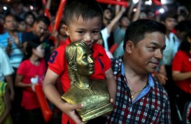 Penghargaan Nobel Aung San Suu Kyi Dicabut?