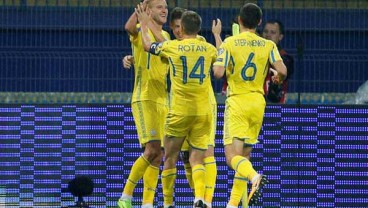 Hasil Pra-Piala Dunia: Ukraina Pimpin Klasemen Grup I, Jauh dari Aman