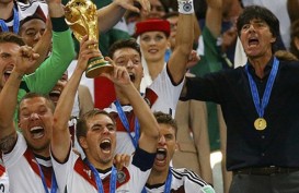 Jadwal Pra-Piala Dunia 2018: Penentuan Jerman & Belgia Lolos ke Rusia