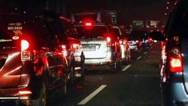 Diskon 10% Nontunai Tol Cikampek Terakhir Hari Ini