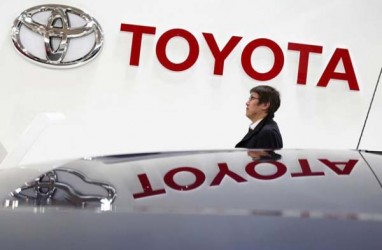 Toyota Kepakkan Sayap Investasi ke Grab