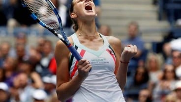 Hasil Tenis AS Terbuka: Karolina Pliskova Belum Terhadang