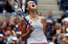 Hasil Tenis AS Terbuka: Karolina Pliskova Belum Terhadang