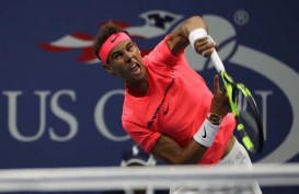 Hasil Tenis AS Terbuka: Nadal & Federer ke 16 Besar