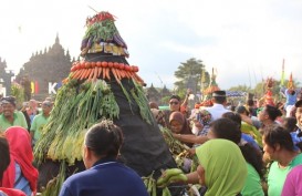 Festival Candi Kembar di Plaosan, Rangkaian Acara Hingga Hari Ini