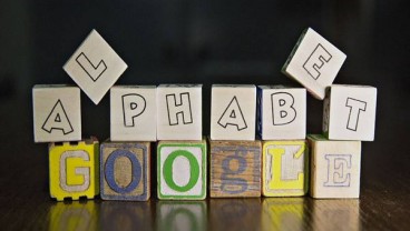 EVOLUSI GOOGLE  : Alphabet Bentuk Induk Usaha Baru