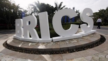 PERTEMUAN BRICS : Anti Proteksionisme Jadi Isu Utama