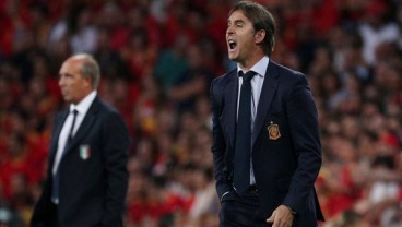 Julen Lopetegui, Ini Kiat Spanyol Hajar Italia 3-0