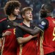 3 Gol 4 Menit, Belgia Lolos ke Piala Dunia 2018 Rusia