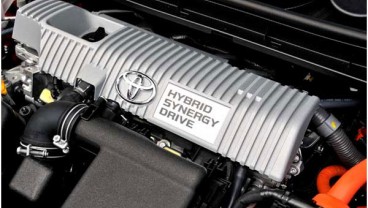 Mobil Hybrid dan Listrik Akan Masuk LCEV