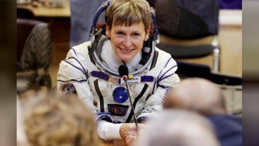 665 Hari di Luar Angkasa, Astronot Peggy Whitson Kembali ke Bumi