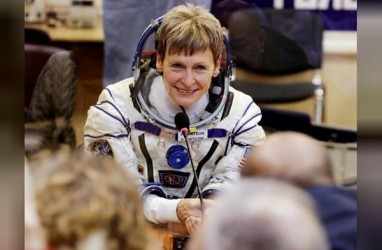 665 Hari di Luar Angkasa, Astronot Peggy Whitson Kembali ke Bumi