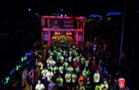 4.000 Pelari Ikut dalam Puma Night Run Indonesia
