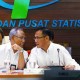 BPS Yakin Inflasi 2017 Sesuai Target, Desember Diwaspadai