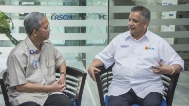 Hari Pelanggan Nasional, Dirut PLN Kunjungi RSCM