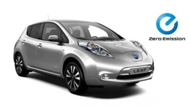 MOBIL LISTRIK: Posisi Nissan Leaf Mulai Terusik