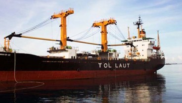 Tol Laut Kalimantan: Sebatik & Sangatta Masuk Trayek T-8