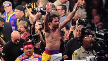 Pacquiao Ingin Tarung Ulang Versus Jeff Horn