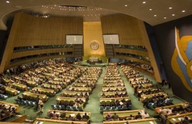 JK Akan Kampanyekan Pencalonan RI dalam Anggota Tidak Tetap DK-PBB