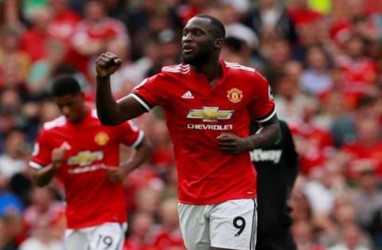 LIGA INGGRIS: Lukaku Siap Berduet dengan Ibrahimovic