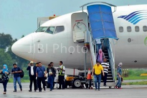 Garuda Segera Mengoperasikan Rute Jakarta-Banyuwangi