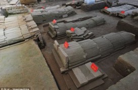Arkeolog Temukan Makam Dramawan China Berusia 400 Tahun