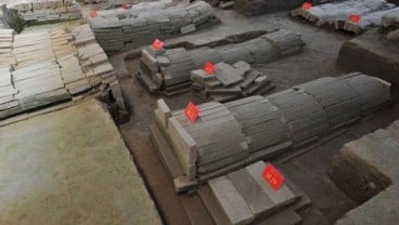 Arkeolog Temukan Makam Dramawan China Berusia 400 Tahun