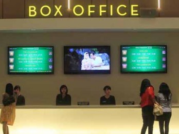 INVESTASI BIOSKOP: Bekraf Siap Tindaklanjuti Rencana Lotte Cinema