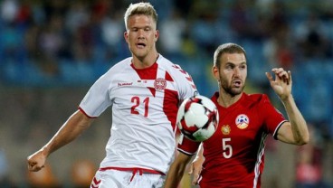 HASIL KUALIFIKASI PIALA DUNIA 2018:  Denmark, Montenegro dan Polandia Sukses