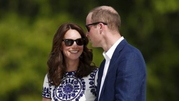 Kate Middleton Hamil Anak Ketiga