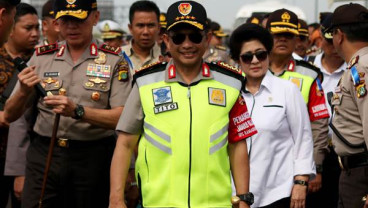 Kapolri Tito Karnavian Larang Keras Aksi Borobudur