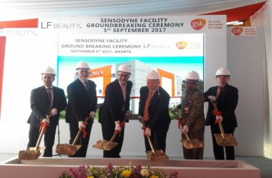Sensodyne Terus Perkuat Bisnis di Indonesia