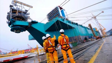 Blok Muriah Force Majeur, Ini Tanggapan Petronas