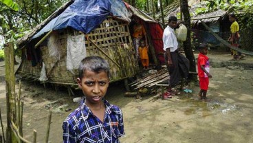 Wapres JK Akan Diskusi Soal Rohingya di OKI dan SU-PBB