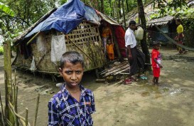 Wapres JK Akan Diskusi Soal Rohingya di OKI dan SU-PBB