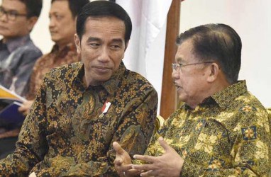 Jelang Tahun Politik, Wapres JK Jamin Tak Ganggu Pemerintahan
